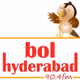 Bol Hyderabad 90.4 fm Logo