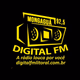 Rádio Digital FM Litoral Logo