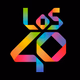 Los 40 - XHERK Logo