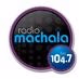 Radio Machala FM 104.7 Logo