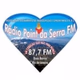 Rádio Point da Serra FM Logo