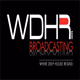 WDHR Radio Logo