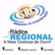 Rádio Regional FM Uruará Logo
