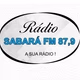Radio Sabará FM Logo