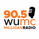 90.5 WUMC - WUMC Logo