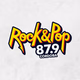 Rock & Pop 87.9 Logo