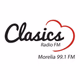 Clasics FM - XHMOM Logo