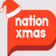 Nation Xmas Logo