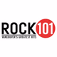 Rock 101 - VF2104 Logo