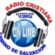 Radio Cristiana Camino de Salvación Logo
