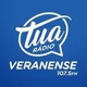 Tua Rádio Veranense Logo