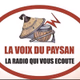 Radio La Voix du Paysan Logo