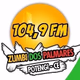 Zumbi Dos Palmares FM Logo