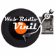 Web Rádio Vinil Logo
