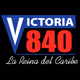 Victoria 840 - WXEW Logo