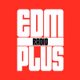 Radio EDM PLUS Logo