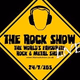The Rock Show Archive Logo
