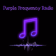 Purple Frequency Radio Logo