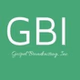 GBI Radio 1060AM and 107.3 FM - WCOK logo
