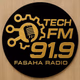 Tech fm Fasaha Radio Logo