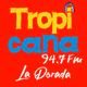 Tropicana 94.7 FM Logo