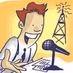 Radio Damai - Yakoma PGI Logo