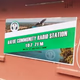 Kafue Community Radio Station Logo