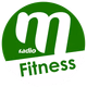 M Radio - Fitness Logo