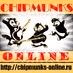 Chipmunks Online Logo