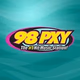98 PXY - WPXY-FM Logo