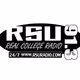 RSU Radio - KRSC-FM Logo