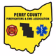 Perry County Fire and EMS Logo