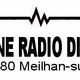 Aquitaine Radio Diffusion Logo