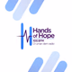 Hands of Hope 100.5FM Logo