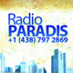 Radio Paradis Logo