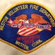 Weston, CT Volunteer Fire Department Logo