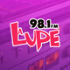 La Lupe 98.1 FM - XHKZ Logo