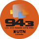 Radio UTNFRC 94.3 Logo