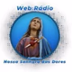 Web-Rádio Paróquia Nossa Senhora das Dores Logo