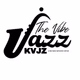 KVJZ - VIBE JAZZ RADIO Logo