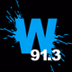 Keene 91.3 FM - WKNH Logo