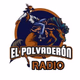 El Polvaderon Radio Logo