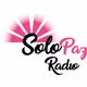 Solo Paz Radio Logo