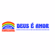 Rádio Deus é Amor Logo