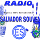 RADIO SALVADOREÑA SOUVENIR Logo
