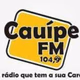 Cauípe FM 104.9 Logo