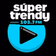 SuperTrendy 103.7 FM Logo