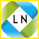 Web radio LN Logo