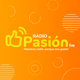 Radio Pasión FM Logo