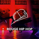 Rouge FM - Hip Hop Logo